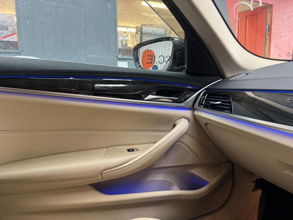 2017 BMW 5 Series