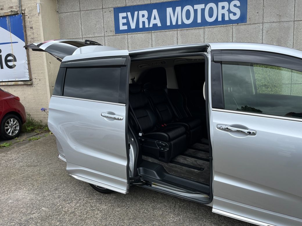 2017 Honda Odyssey