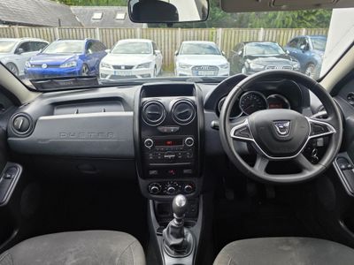 2018 Dacia Duster