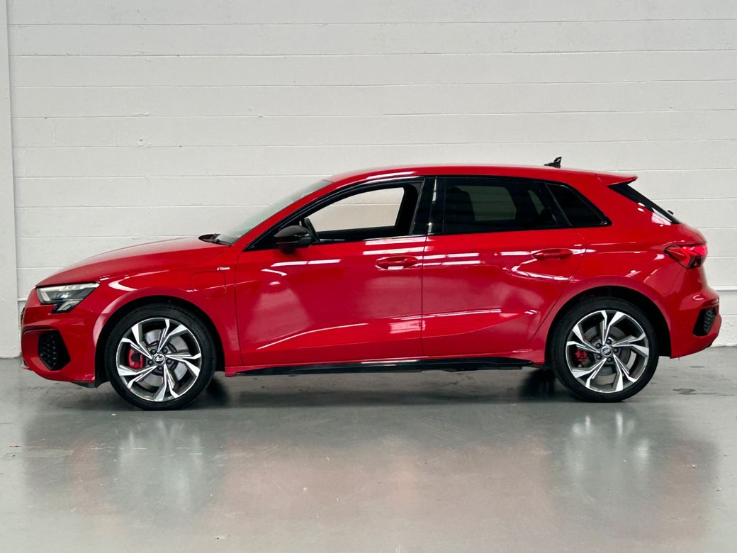 2022 Audi A3