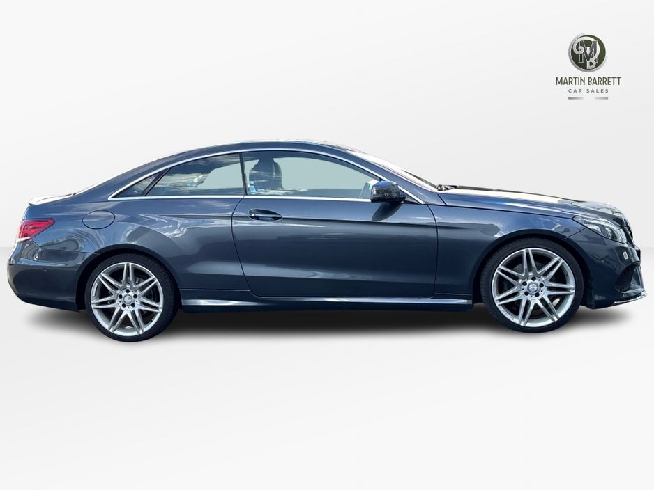 2016 Mercedes-Benz E Class