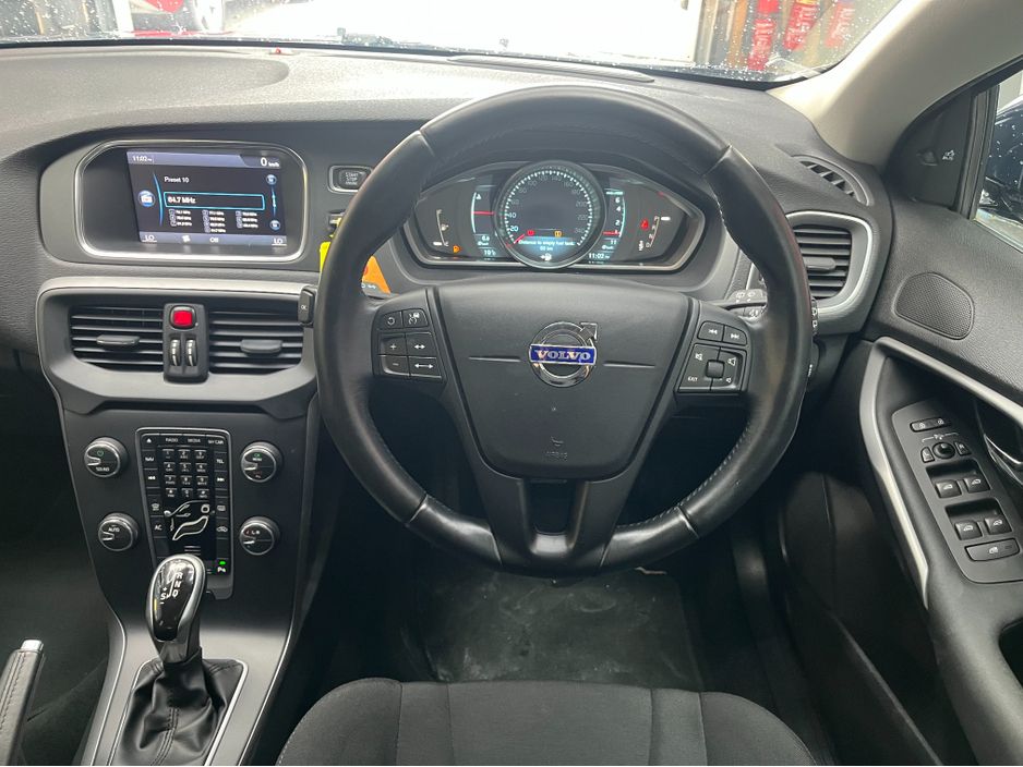2014 Volvo V40