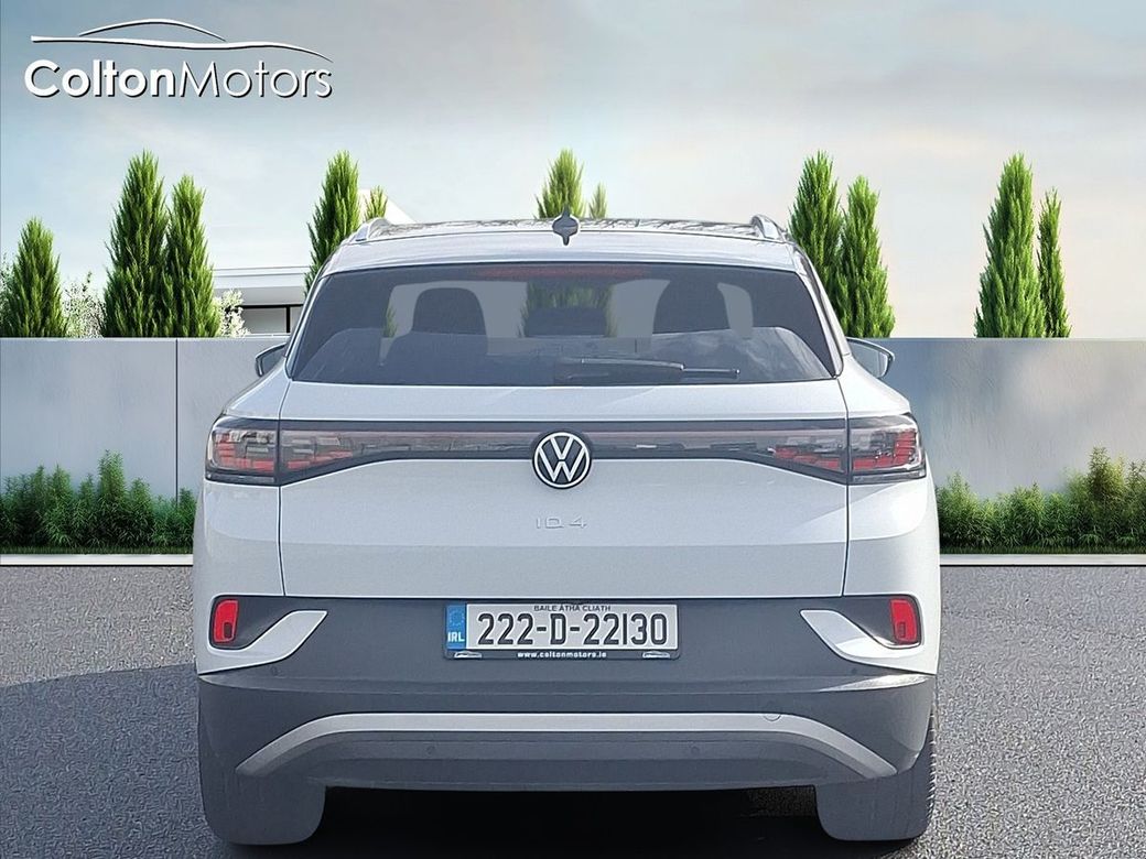 2022 Volkswagen ID.4