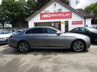 2022 Mercedes-Benz E 300