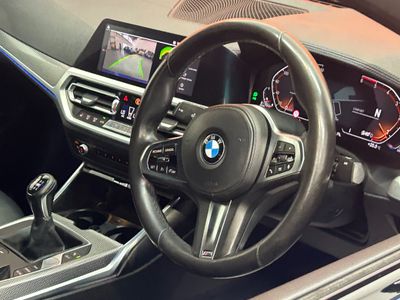 2019 BMW 3 Series
