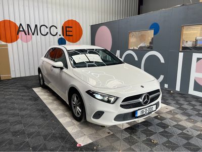 2019 Mercedes-Benz A Class