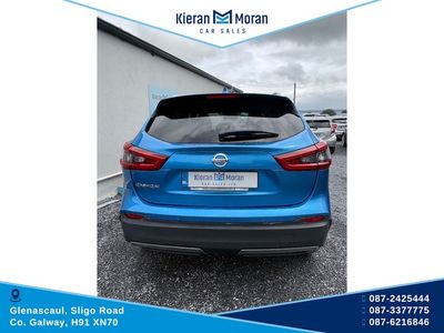 2018 Nissan Qashqai