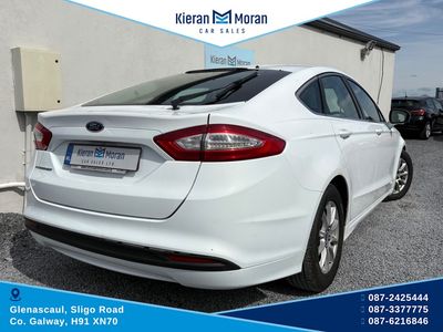 2015 Ford Mondeo