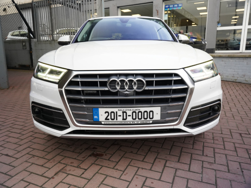 2020 Audi Q5