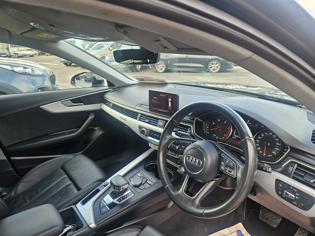 2019 Audi A4