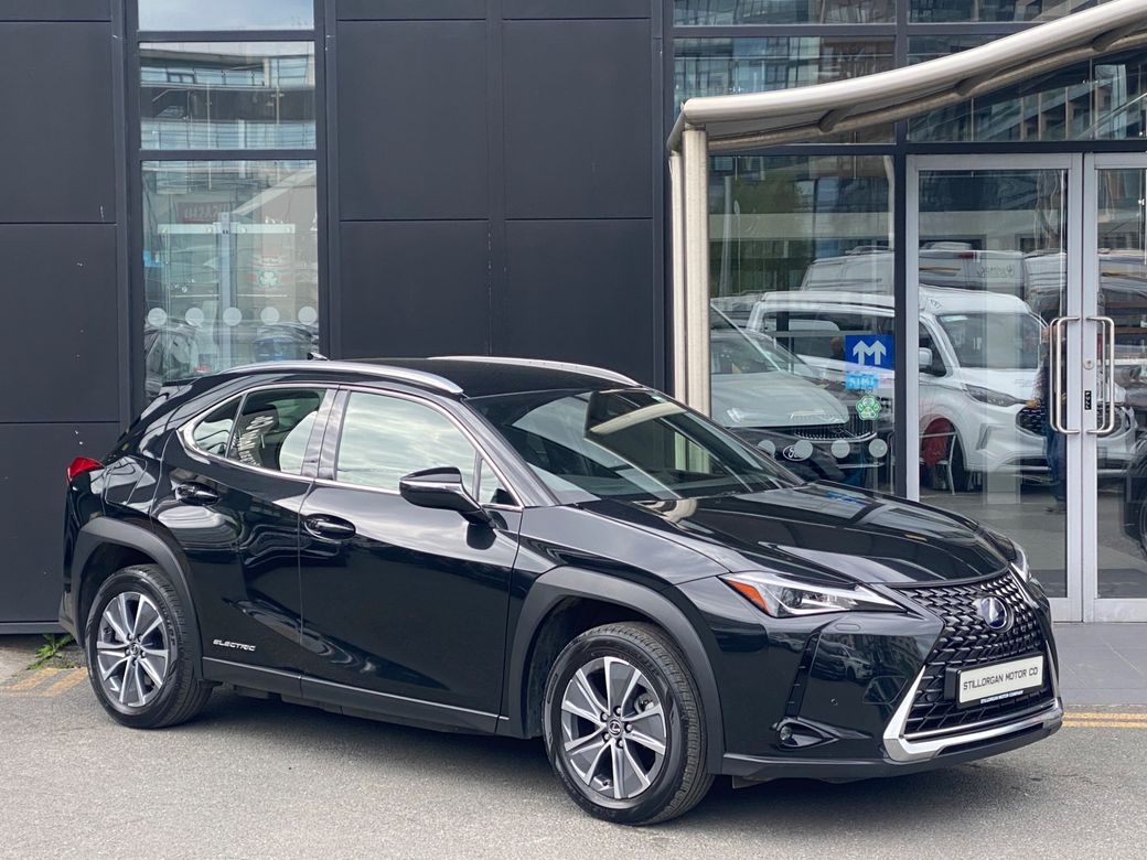 2023 Lexus UX 300e