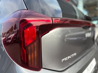2026 Kia Picanto