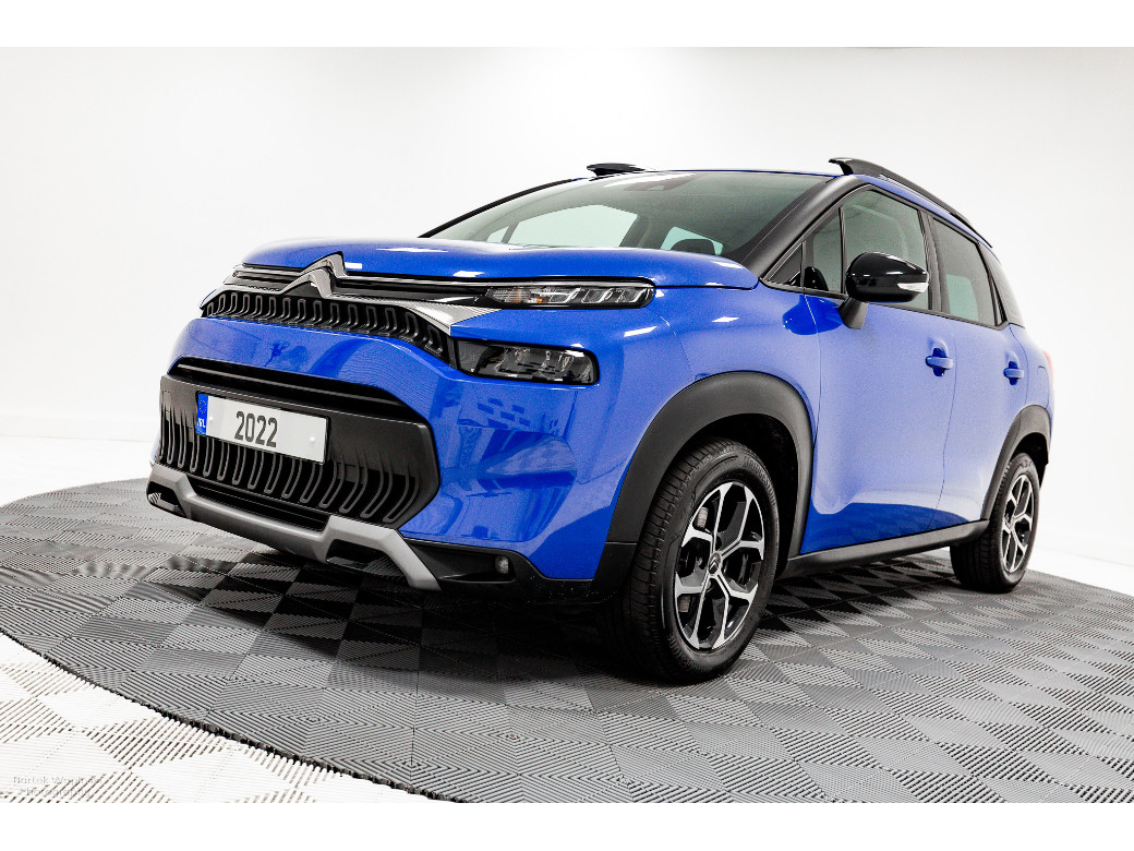 2022 Citroen C3 Aircross