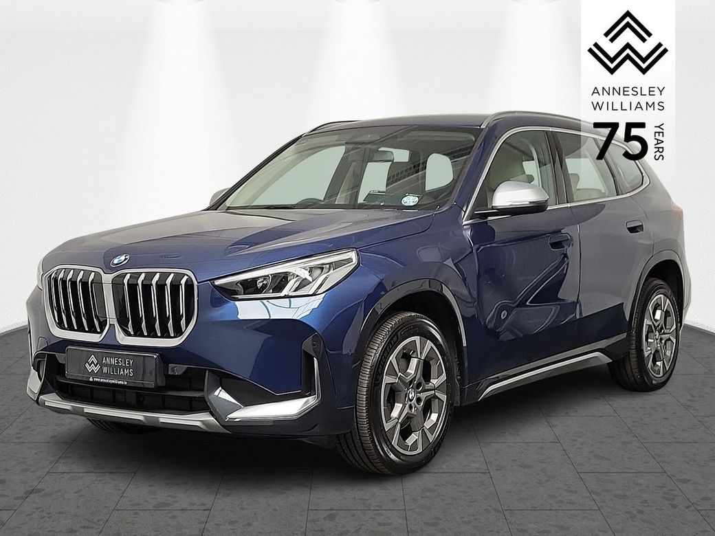 2023 BMW X1