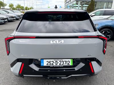 2025 Kia EV4
