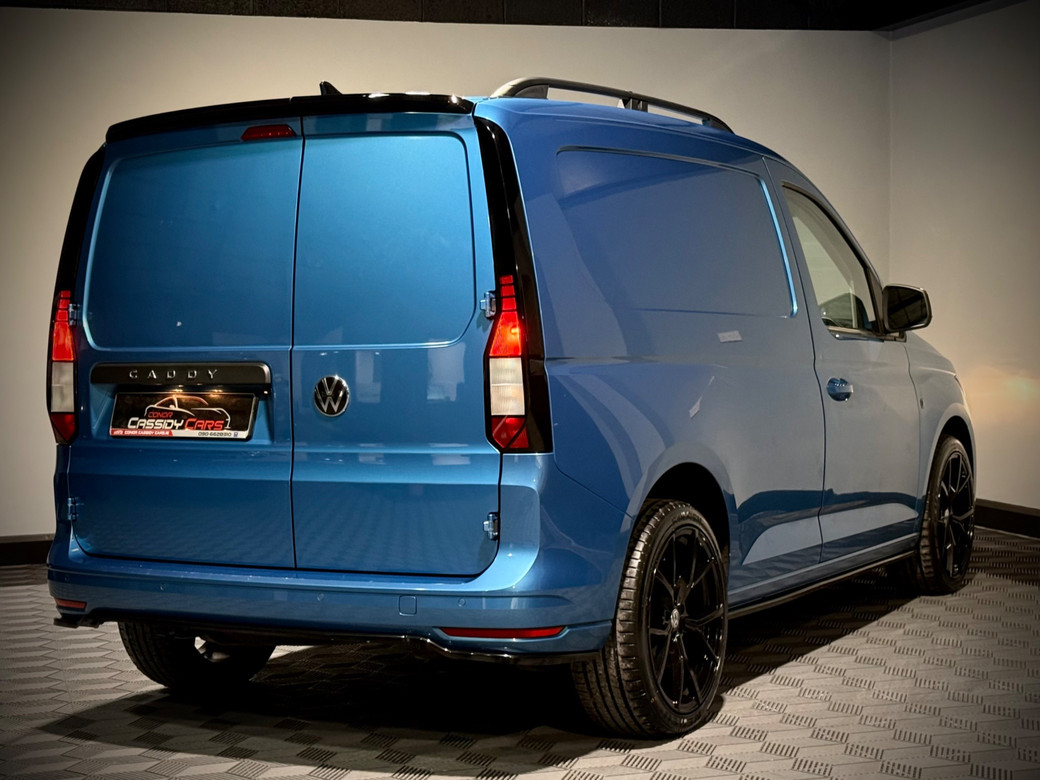 2023 Volkswagen Caddy