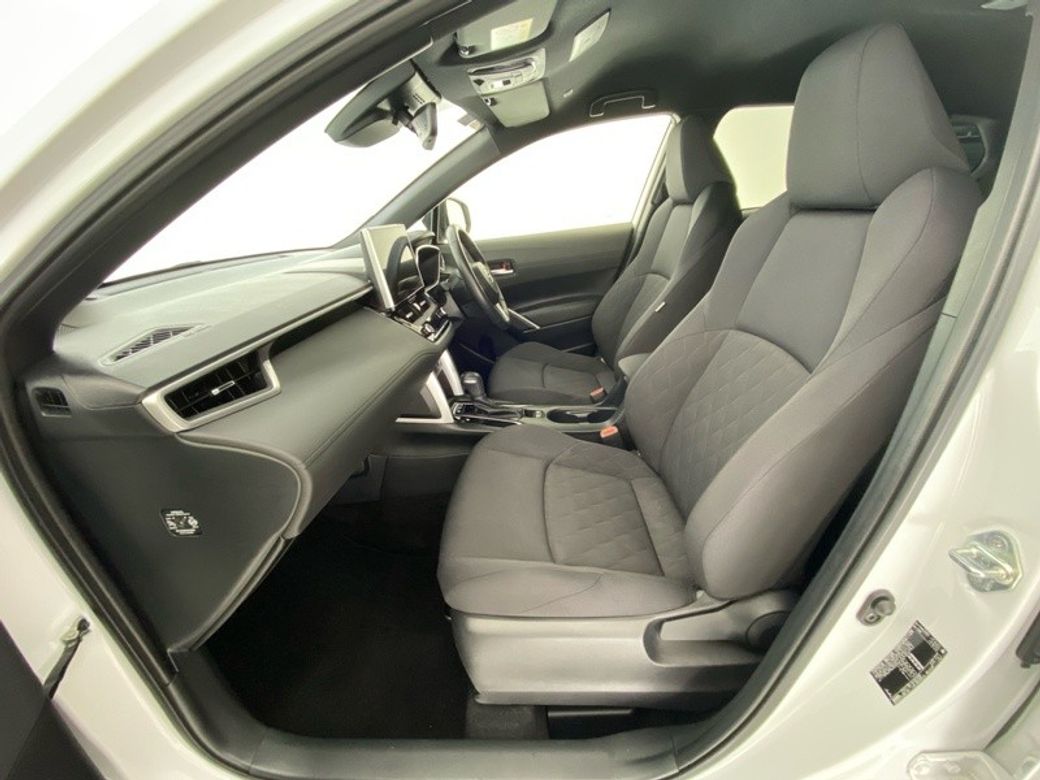 2024 Toyota Corolla Cross