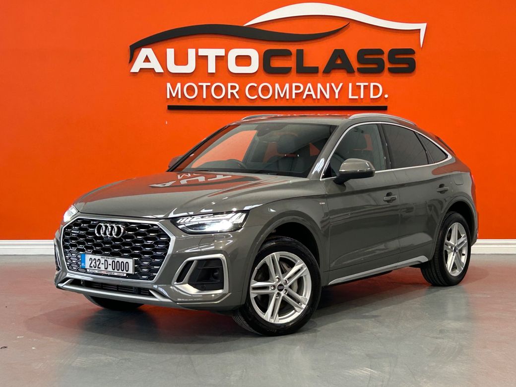 2023 Audi Q5