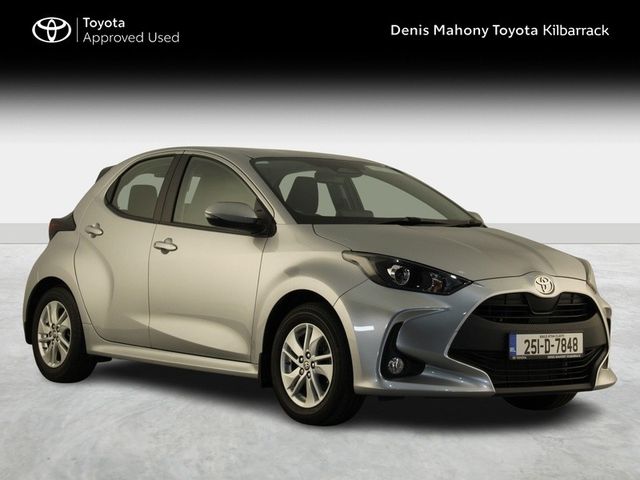 vehicle for sale from Denis Mahony Toyota Kilbarrack