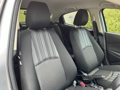 2020 Mazda Mazda2