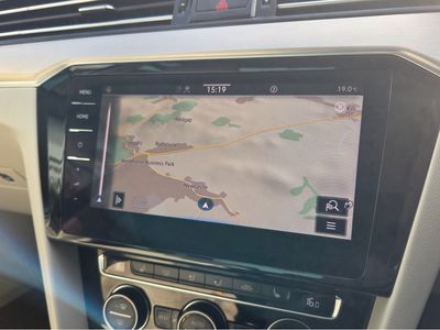 2020 Volkswagen Passat