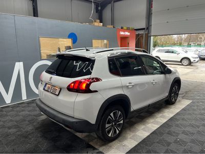 2019 Peugeot 2008