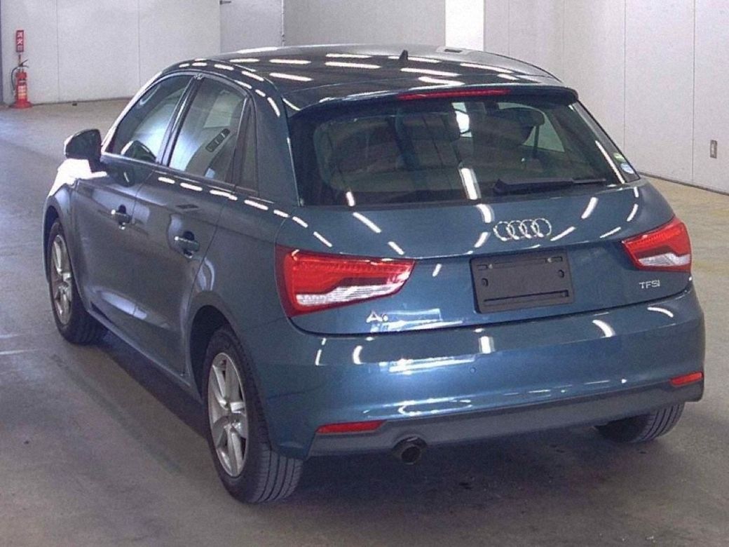 2017 Audi A1