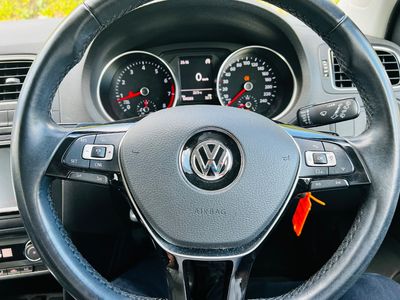 2016 Volkswagen Polo