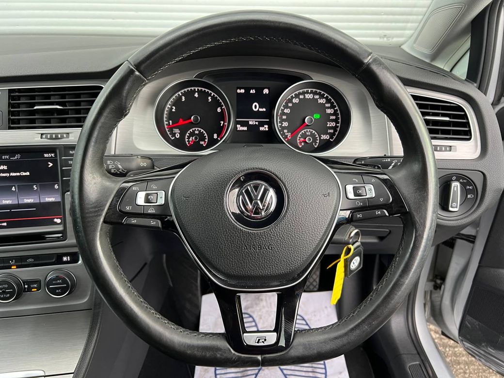 2014 Volkswagen Golf