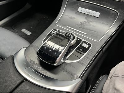 2018 Mercedes-Benz C Class