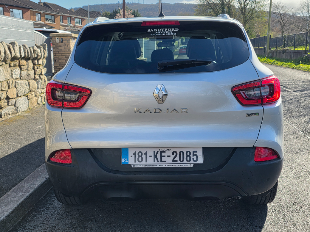 2018 Renault Kadjar