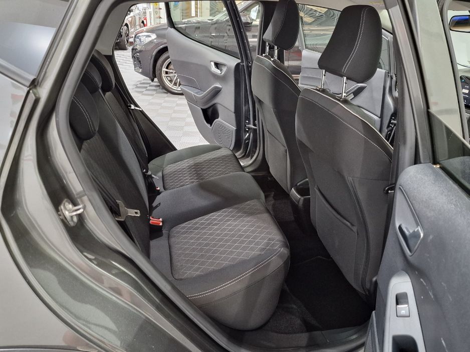 2019 Ford Fiesta