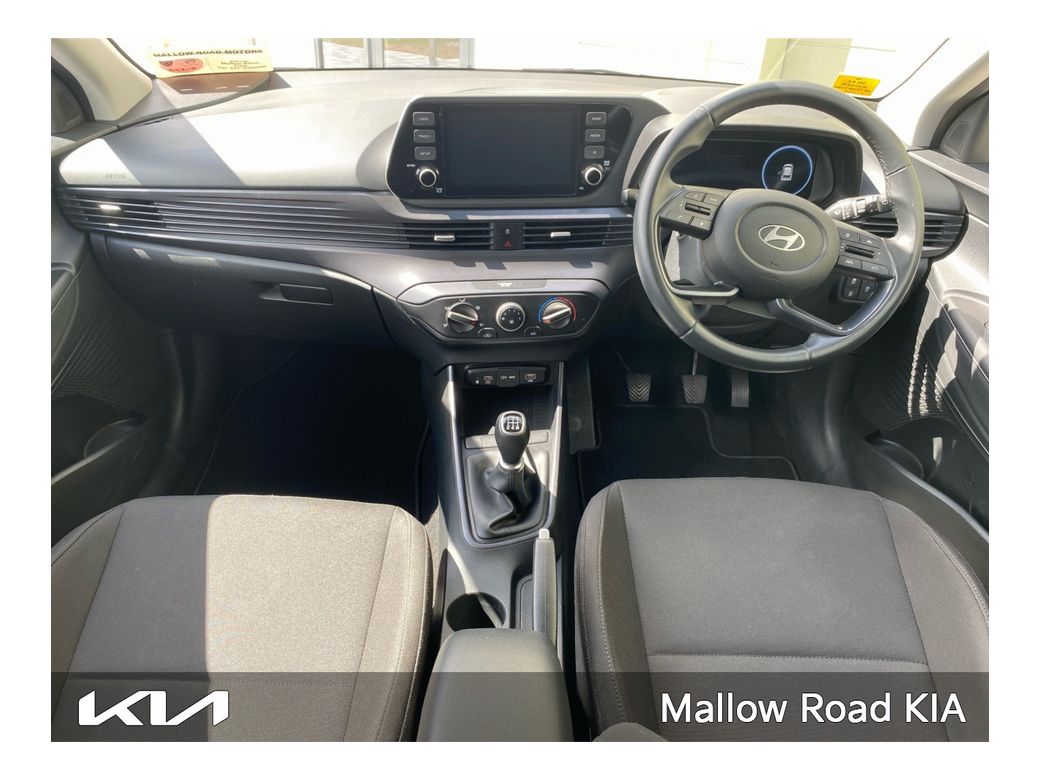 2024 Hyundai i20