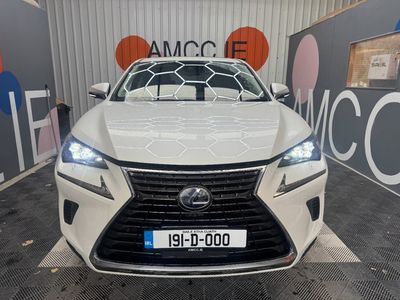 2019 Lexus NX 300h