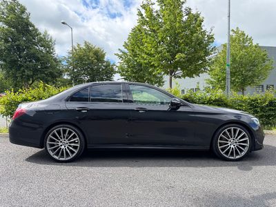 2019 Mercedes-Benz E Class