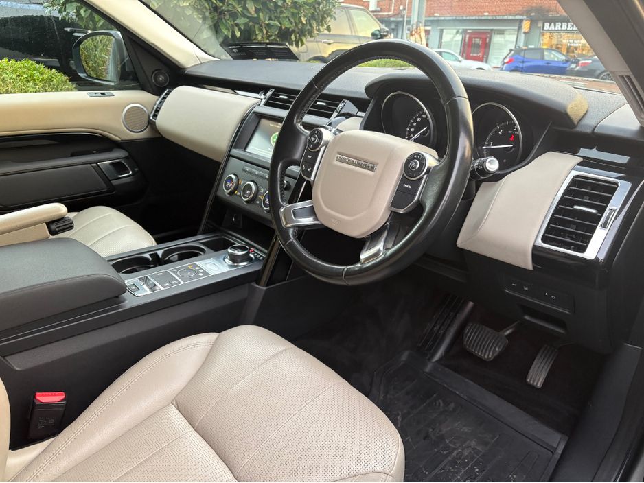 2018 Land Rover Discovery