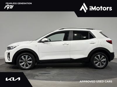 2024 Kia Stonic