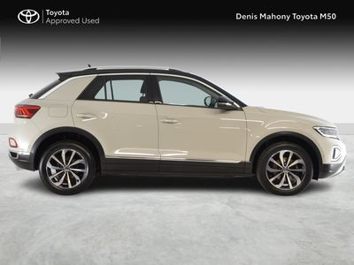 2023 Volkswagen T-Roc