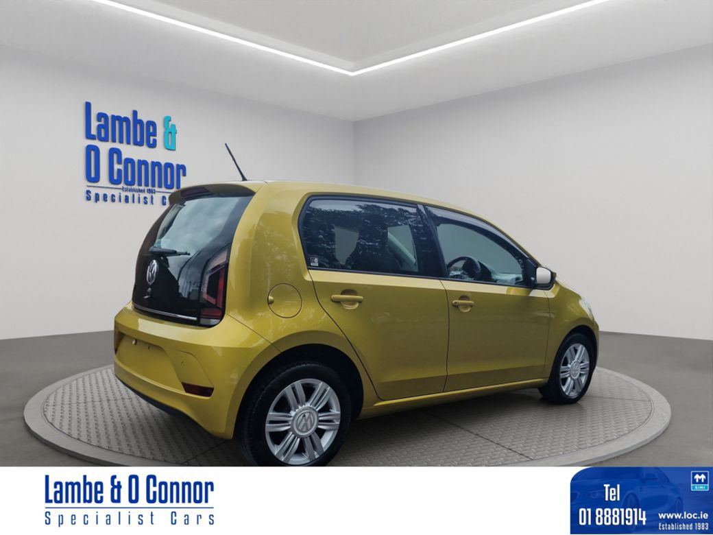 2018 Volkswagen up!