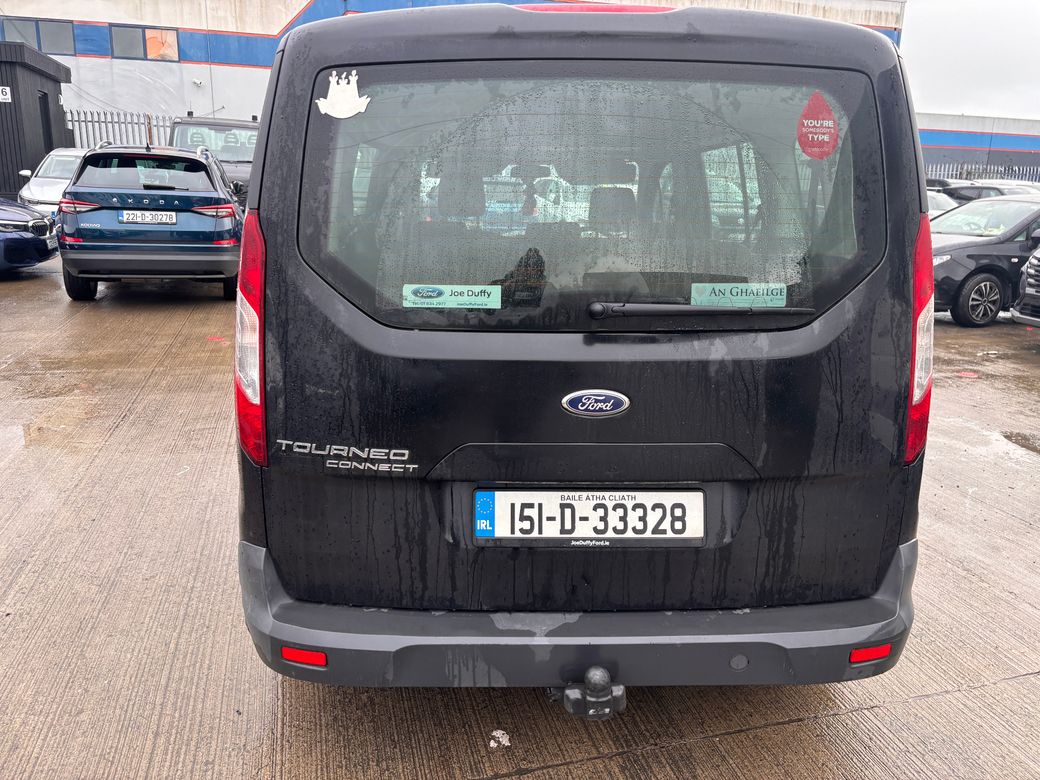 2015 Ford Tourneo Connect