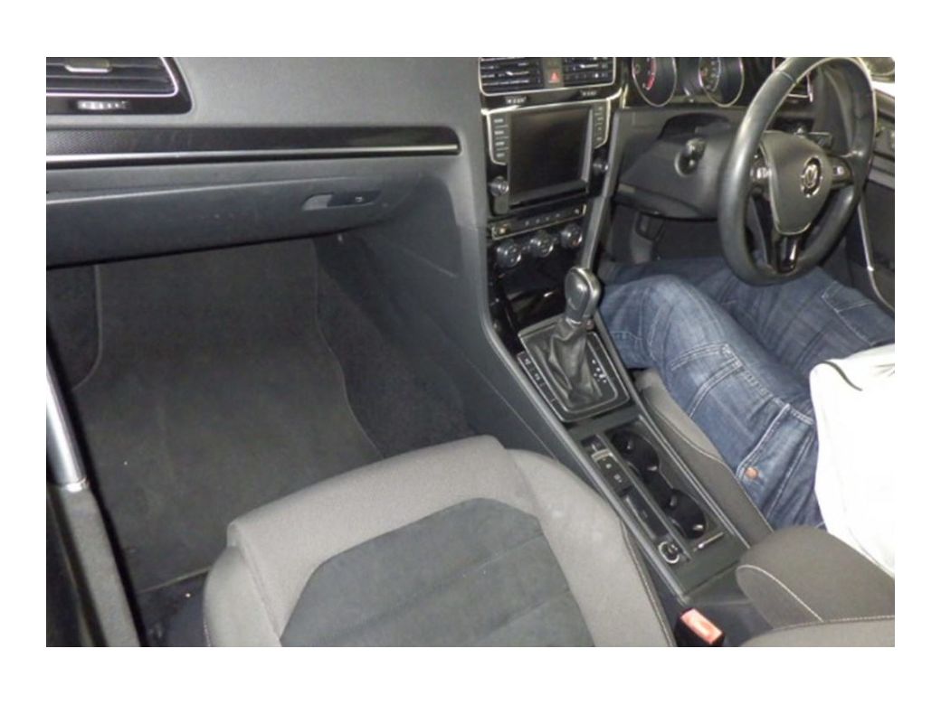 2015 Volkswagen Golf