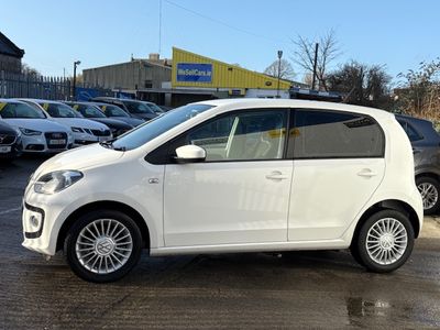 2015 Volkswagen up!