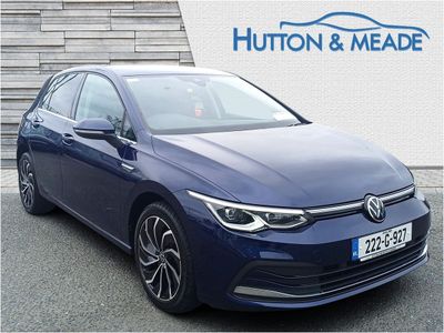 2022 Volkswagen Golf