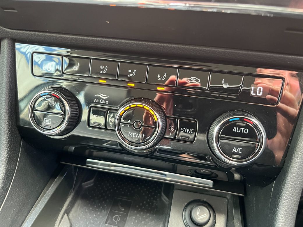 2021 Skoda Superb