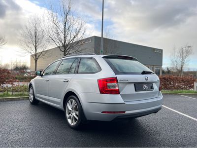 2019 Skoda Octavia