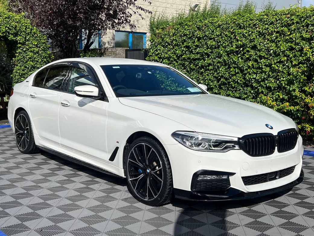 2017 BMW 5 Series