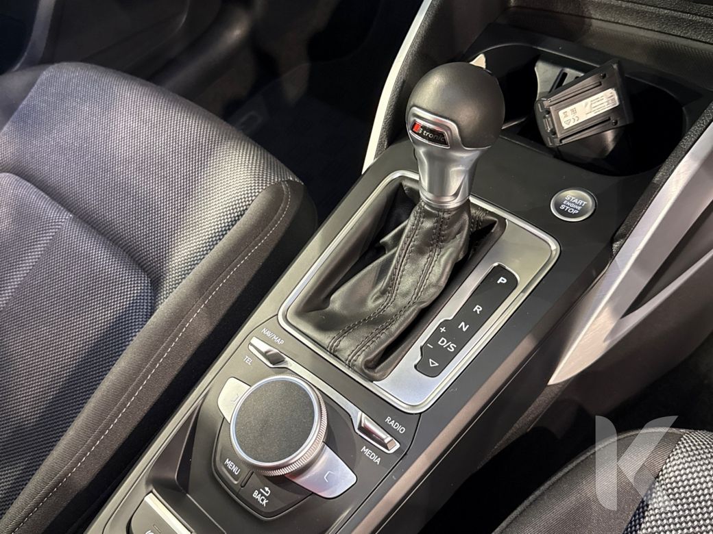 2018 Audi Q2