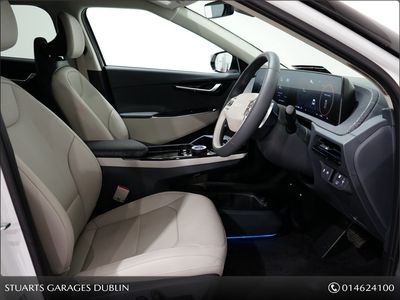 2025 Kia EV6