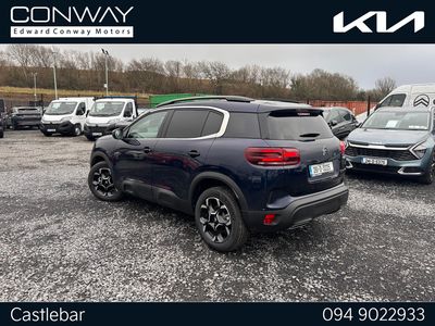 2026 Citroen C5 Aircross