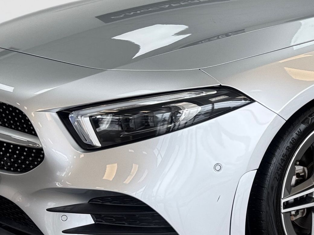 2021 Mercedes-Benz A Class